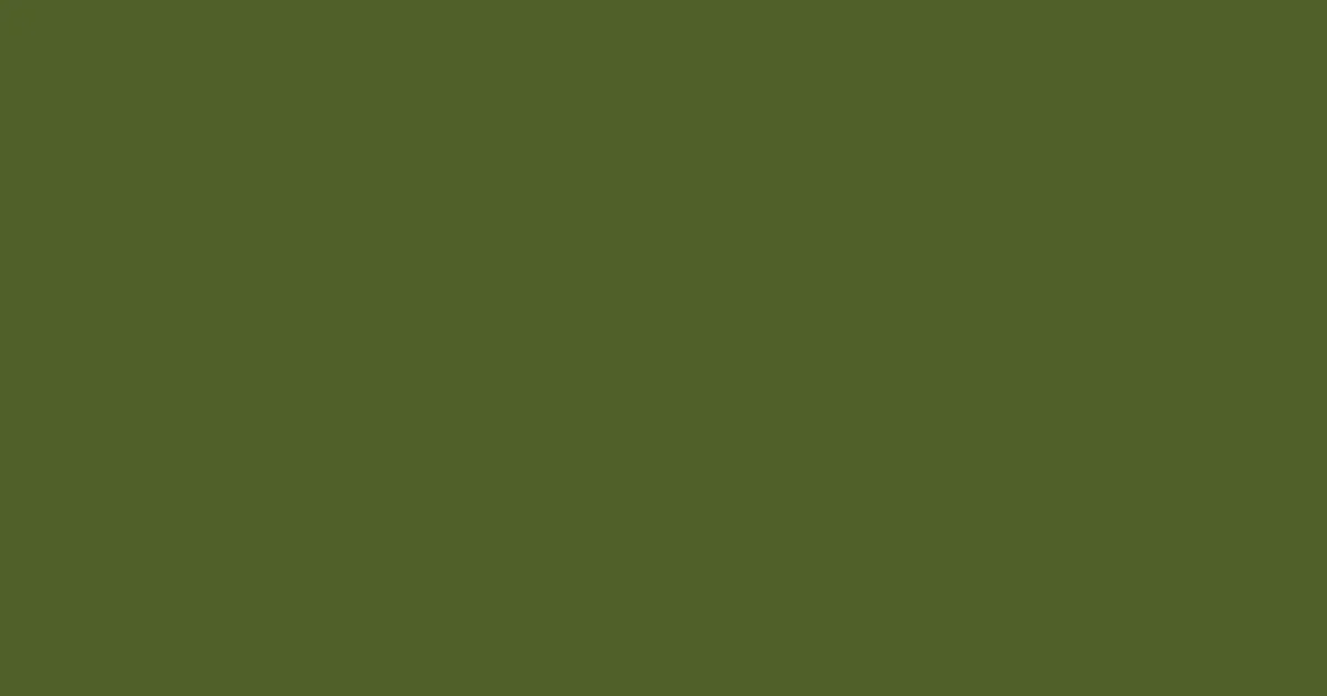 #51602a woodland color image