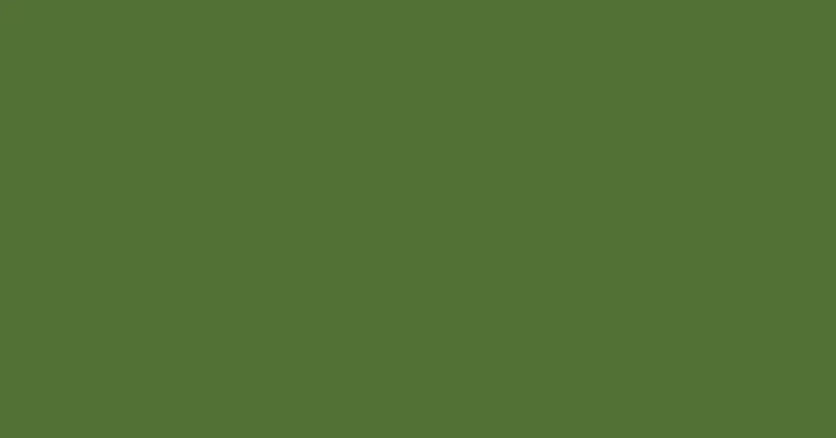 #527034 chalet green color image