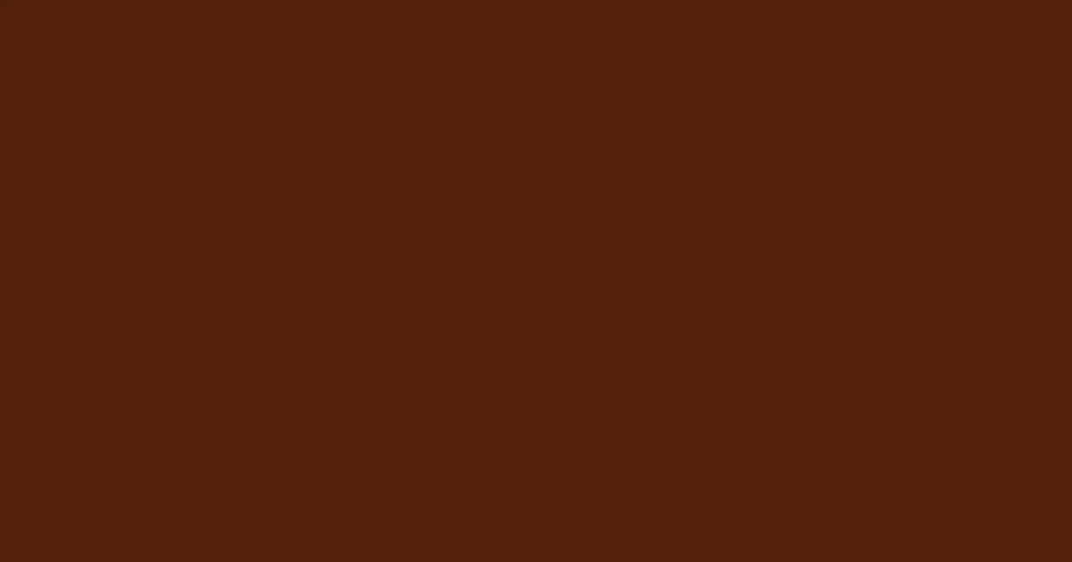 #54210c cioccolato color image