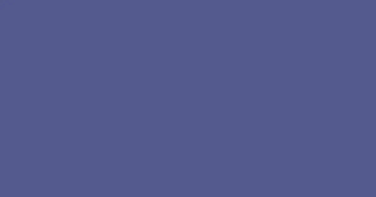 #54588d amethyst color image