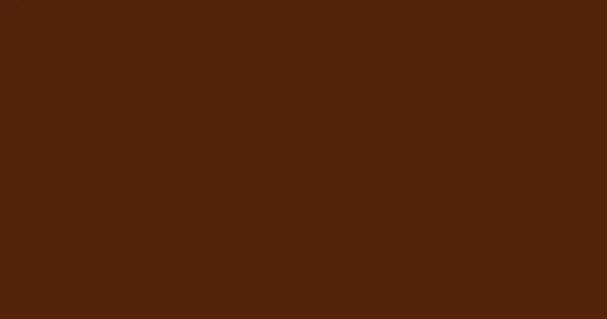 #55220d cioccolato color image
