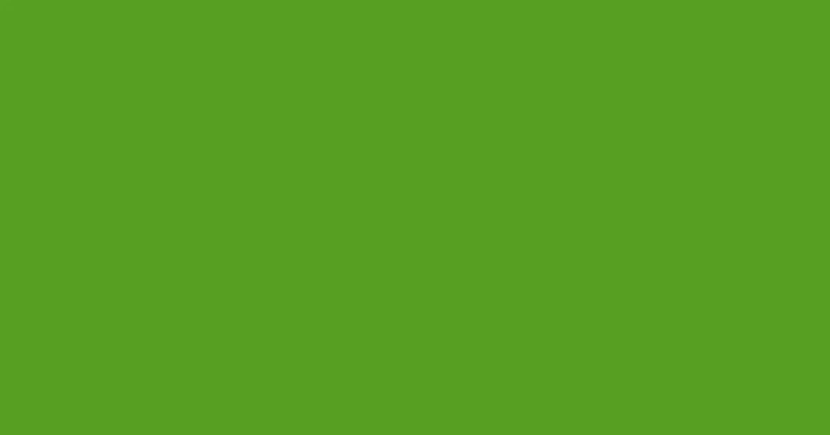 #569f23 olive drab color image