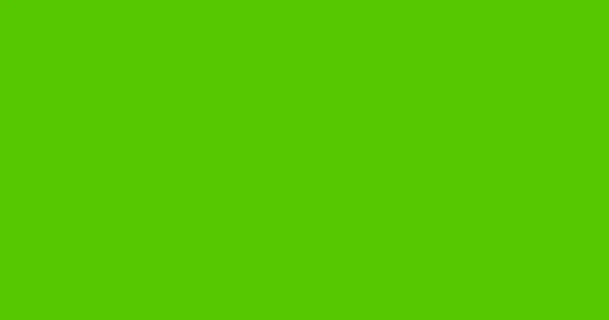 #56c703 alien armpit color image