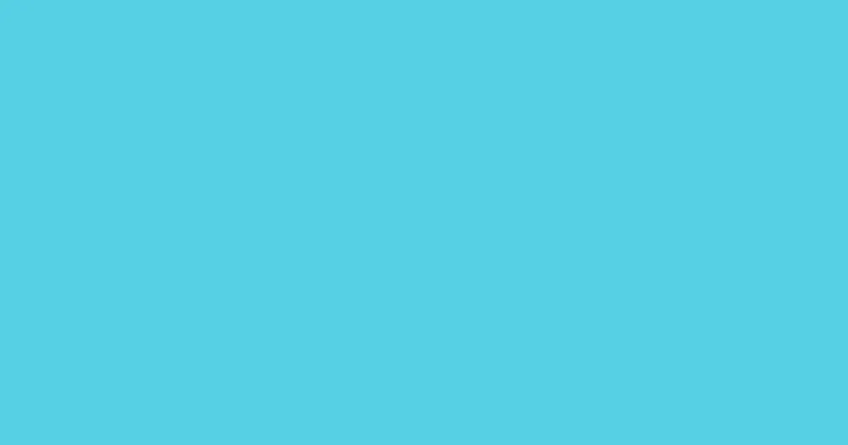 56d0e3 - Turquoise Blue Color Informations