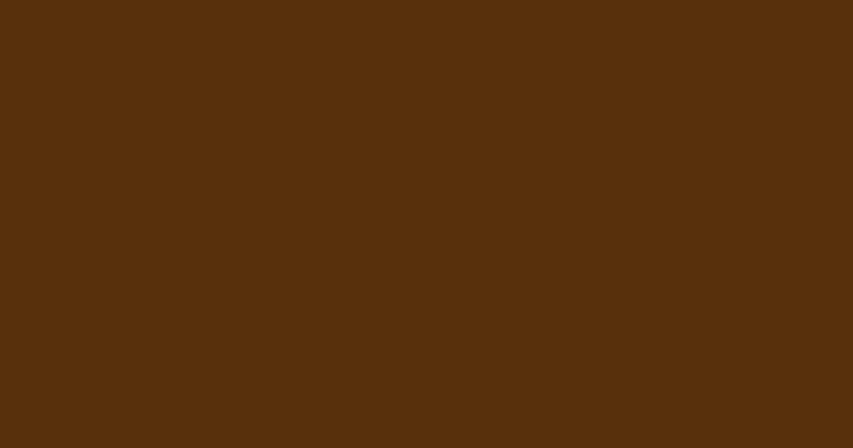 #57300b cioccolato color image