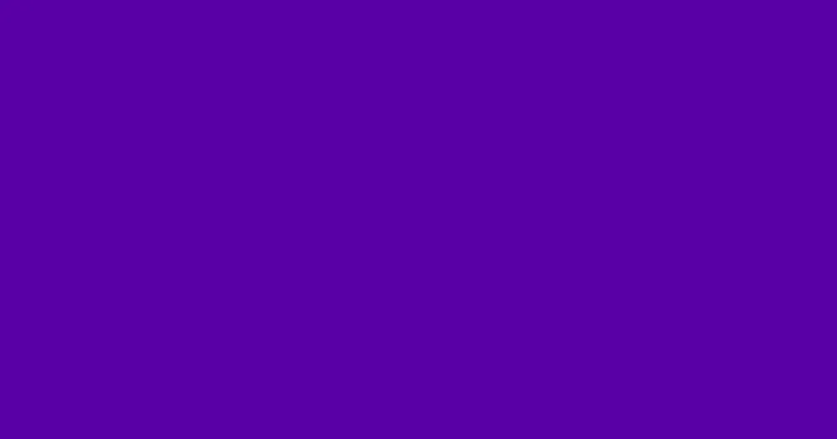 #5800a6 purple color image