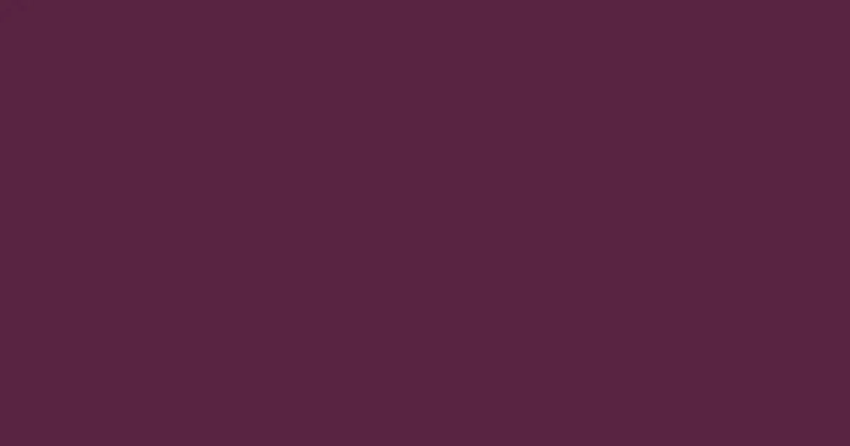 #582340 tawny port color image