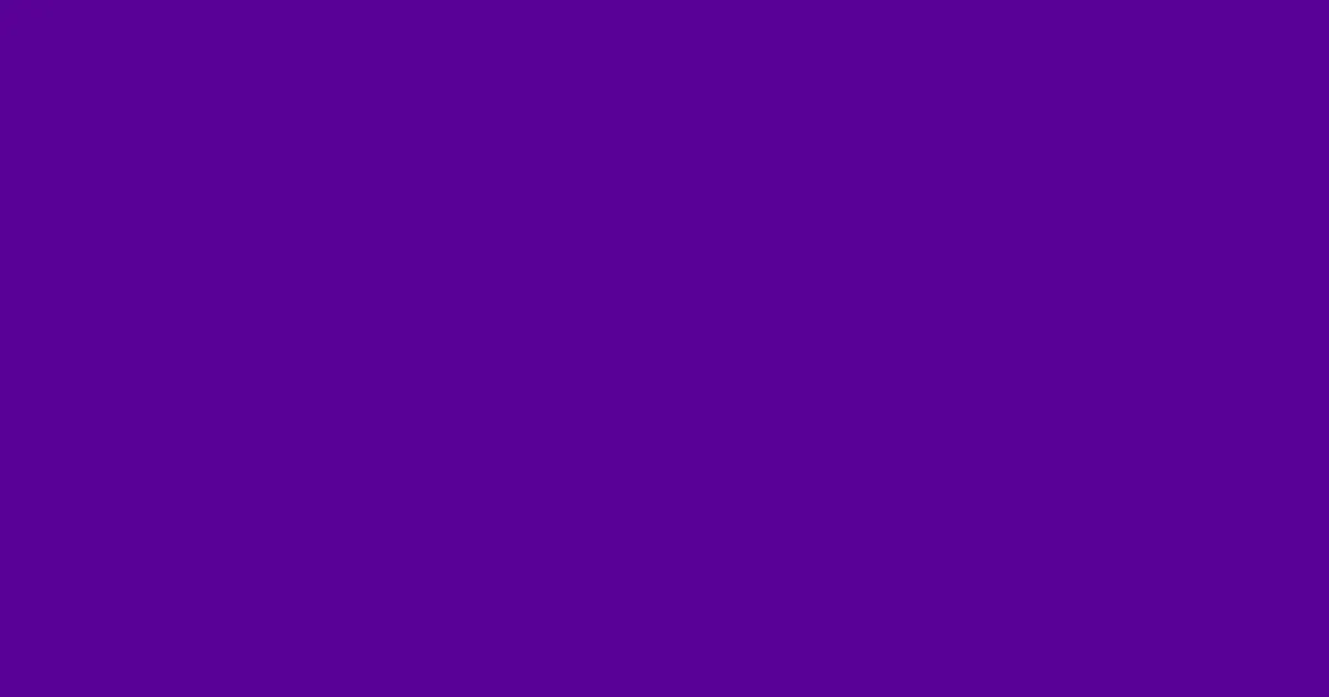 #590096 purple color image