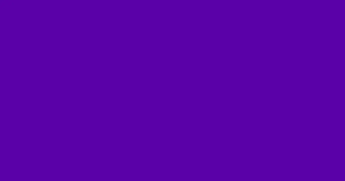 #5901a8 purple color image