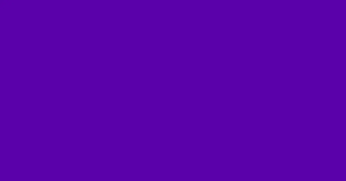 #5901aa purple color image
