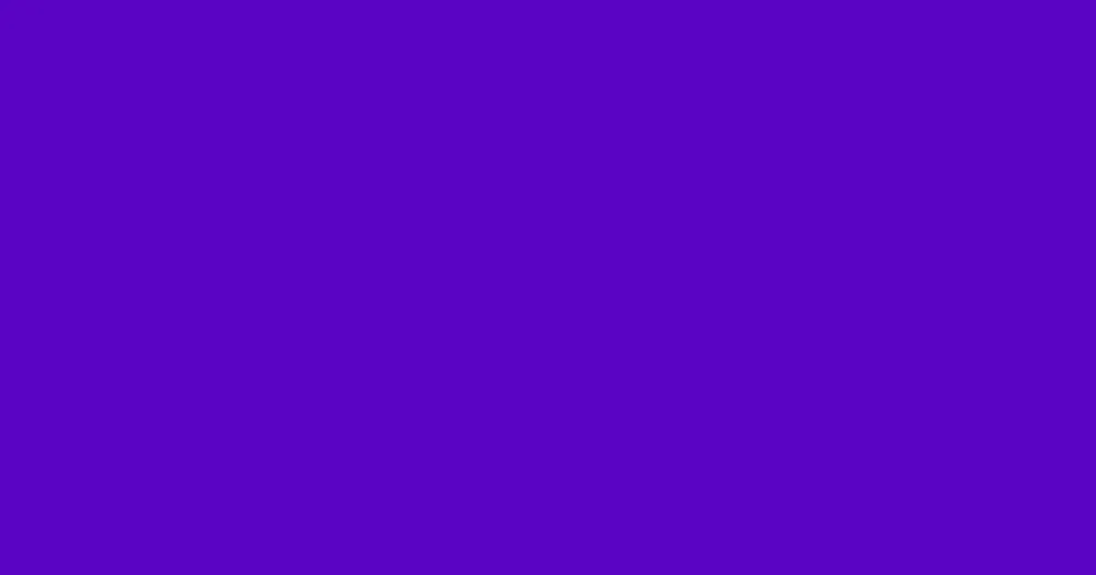 #5904c5 purple color image
