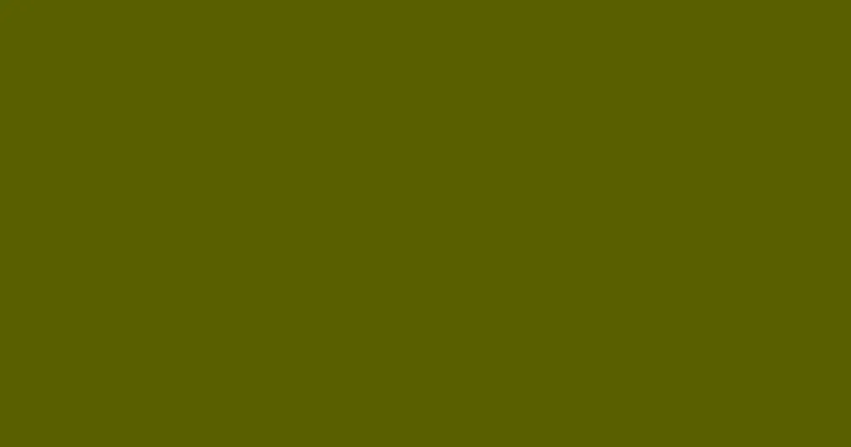 #596000 verdun green color image
