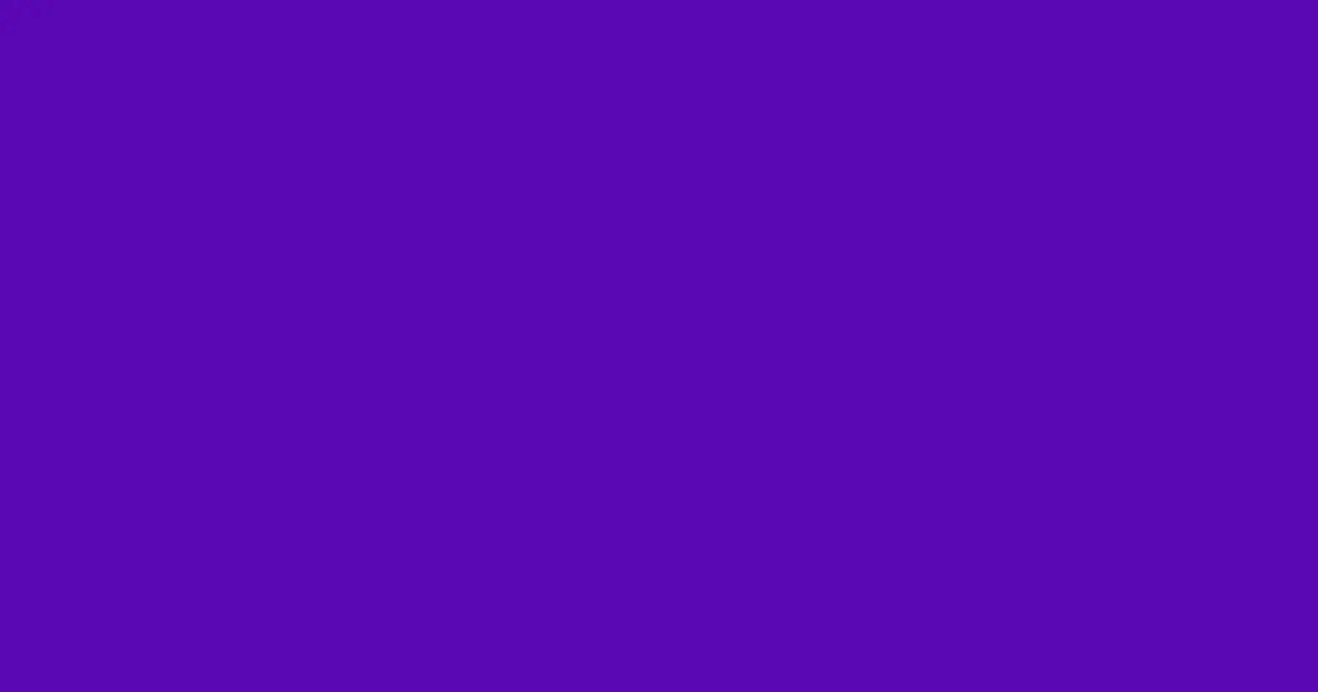 #5a07b6 purple color image