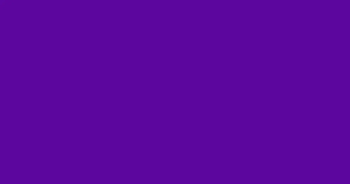 #5c069e purple color image