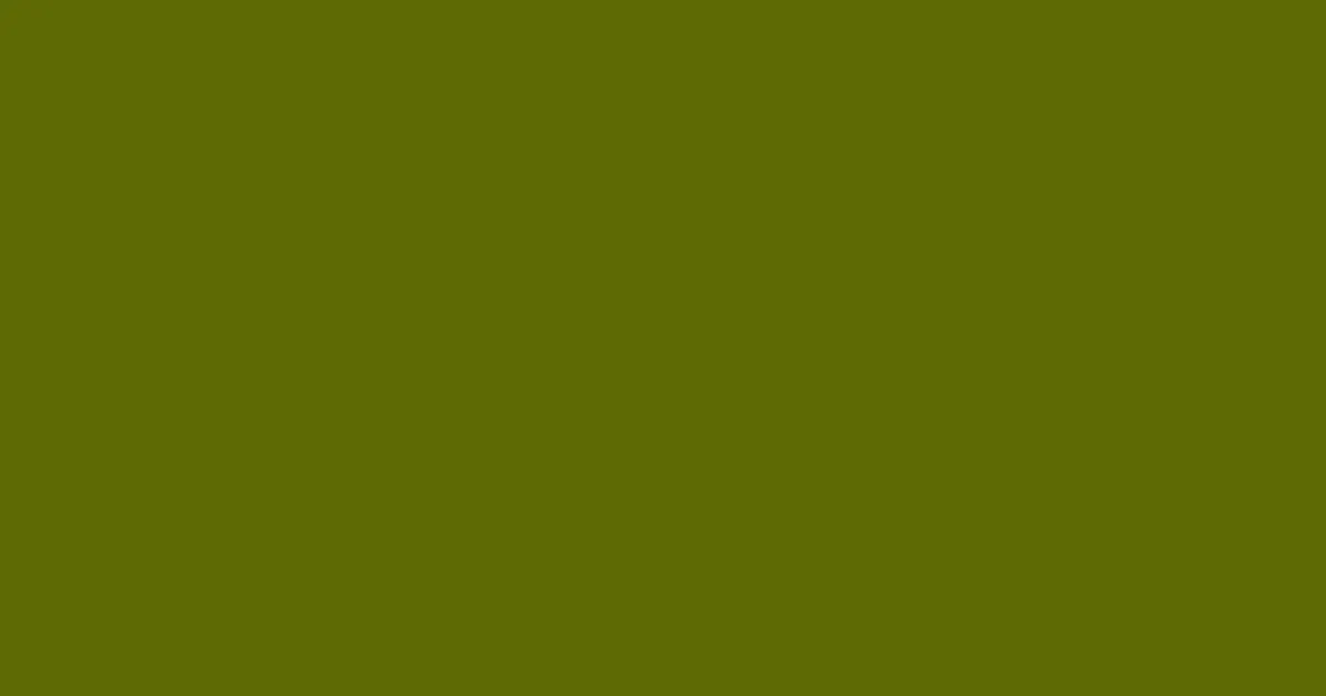 #5d6a03 verdun green color image