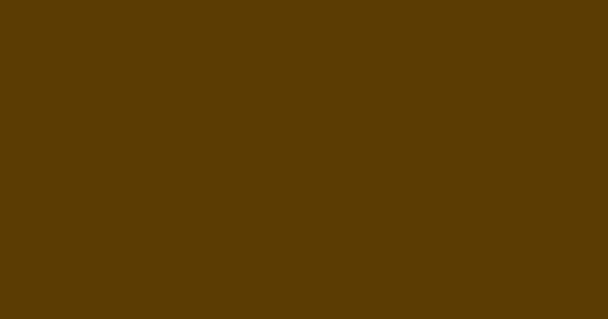 #5e3f00 saddle brown color image