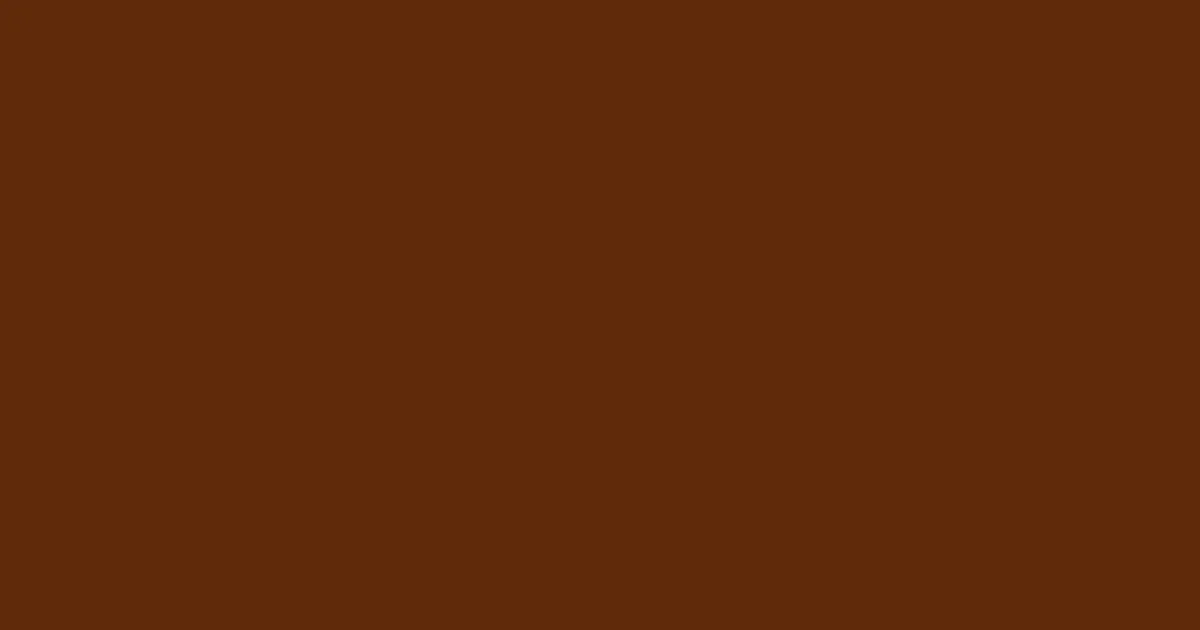 #5f2a0a cioccolato color image