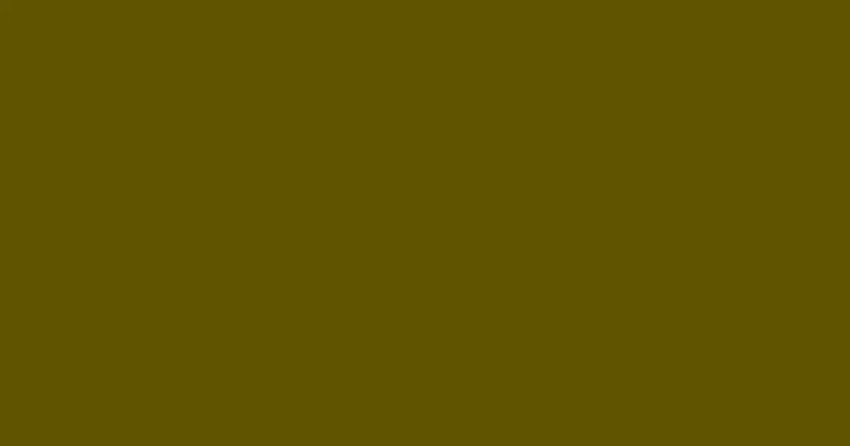 5f5400 - Verdun Green Color Informations