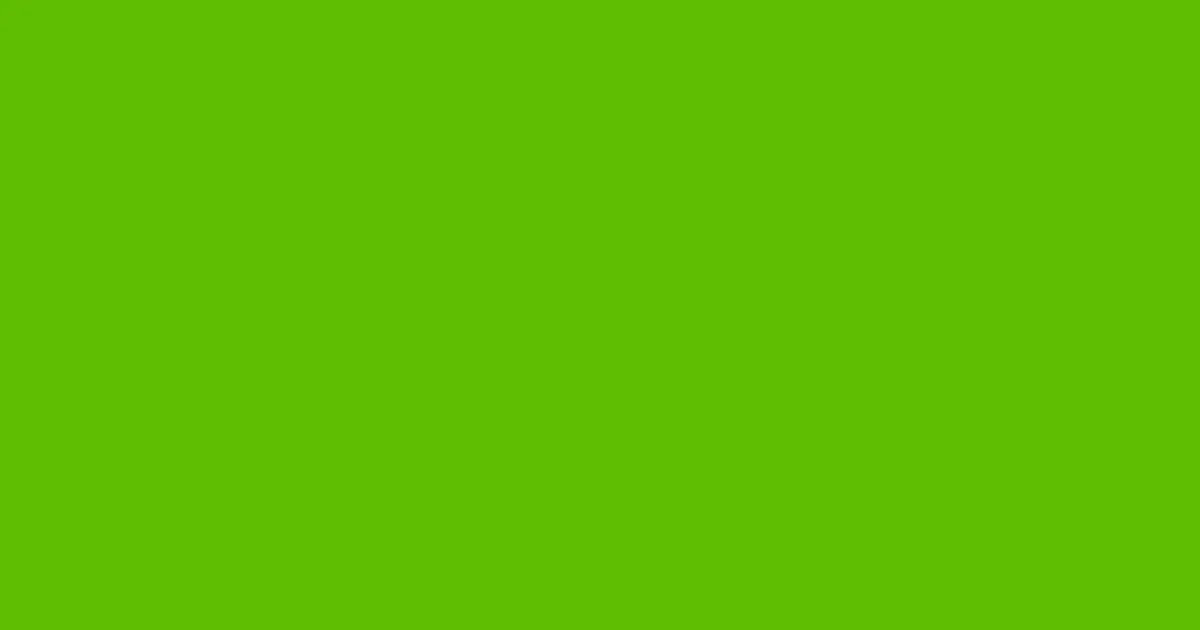 #5fbe00 limeade color image