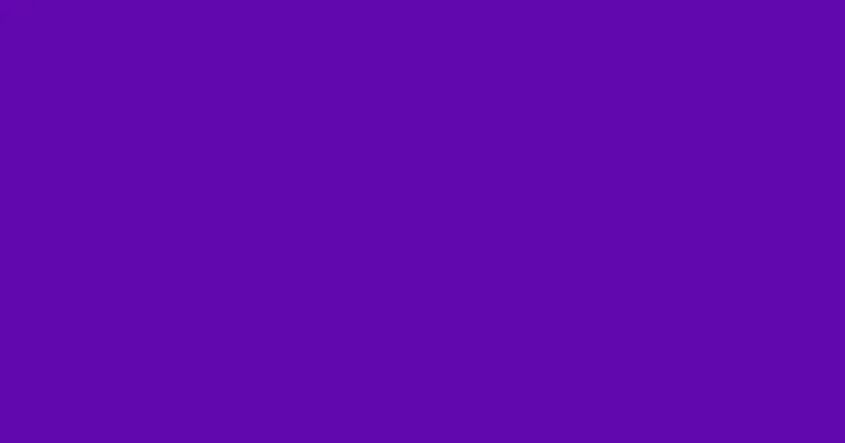 #6008ae purple color image