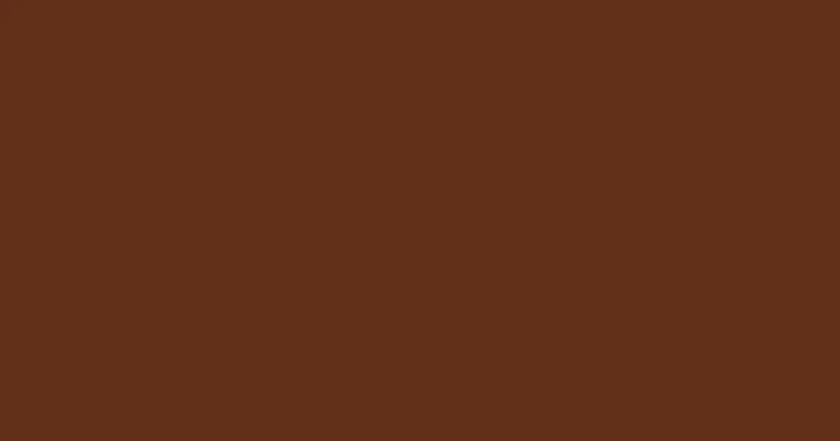 #612e19 espresso color image