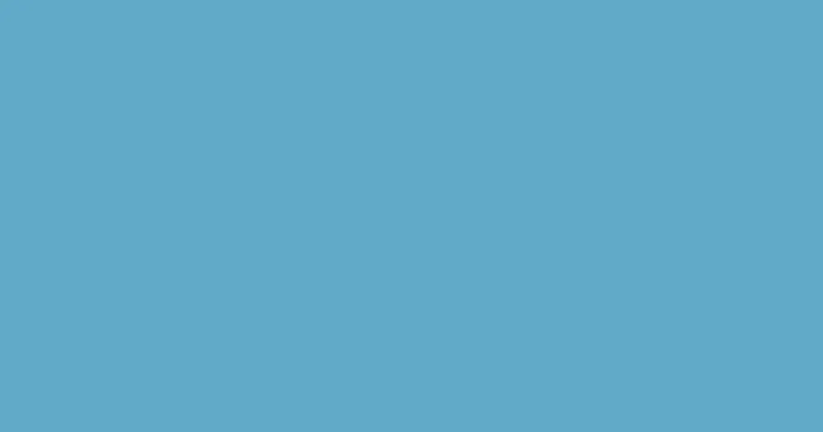 #61a9c8 fountain blue color image