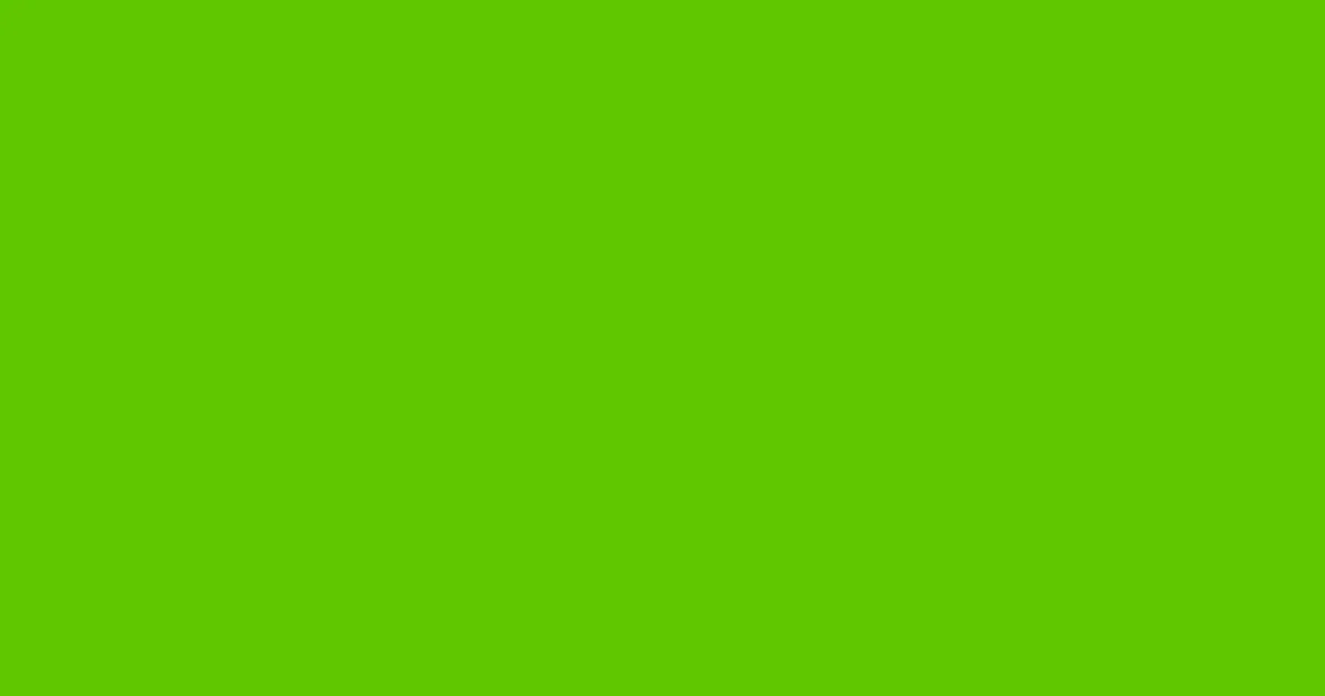 #61c701 alien armpit color image