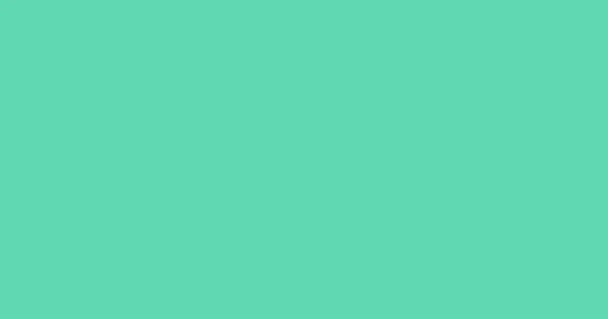 61d8b2 - Eucalyptus Color Informations