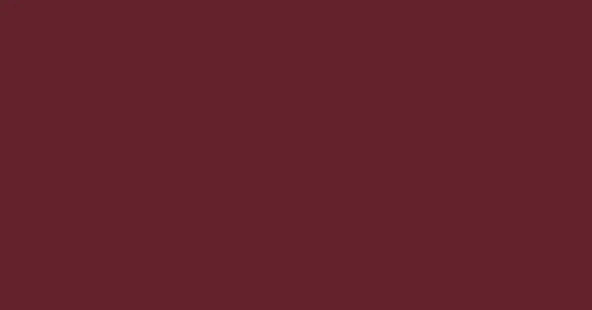 #62232d wine berry color image