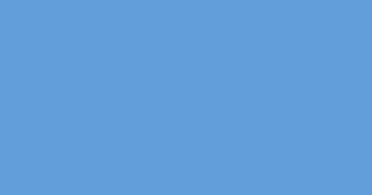 #639fda havelock blue color image