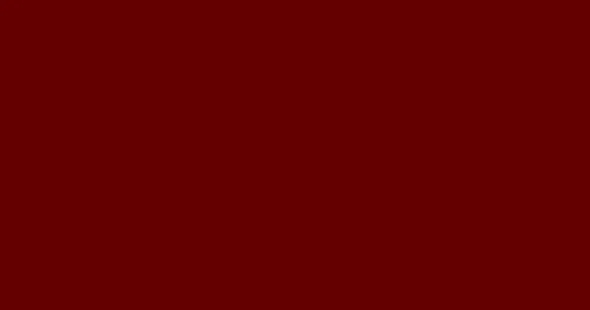 #640000 rosewood color image