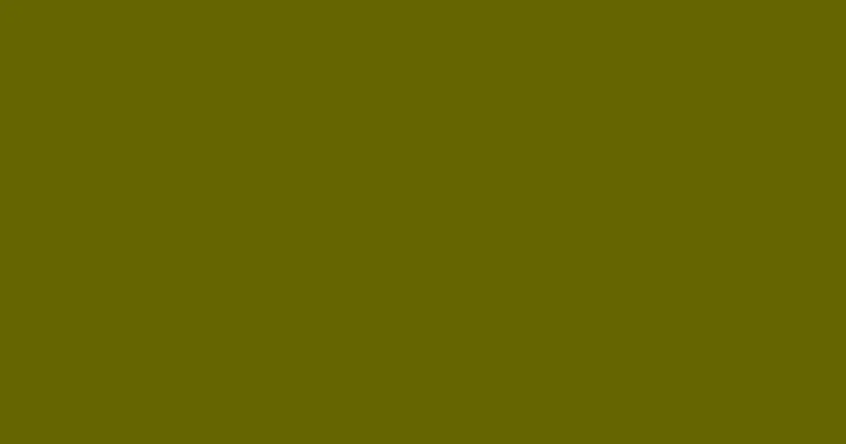 #646500 verdun green color image