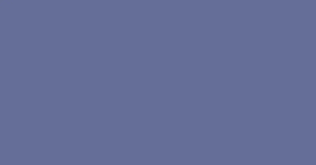 #656d98 amethyst color image