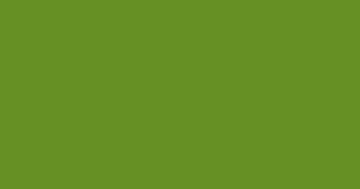 #658f21 olive drab color image