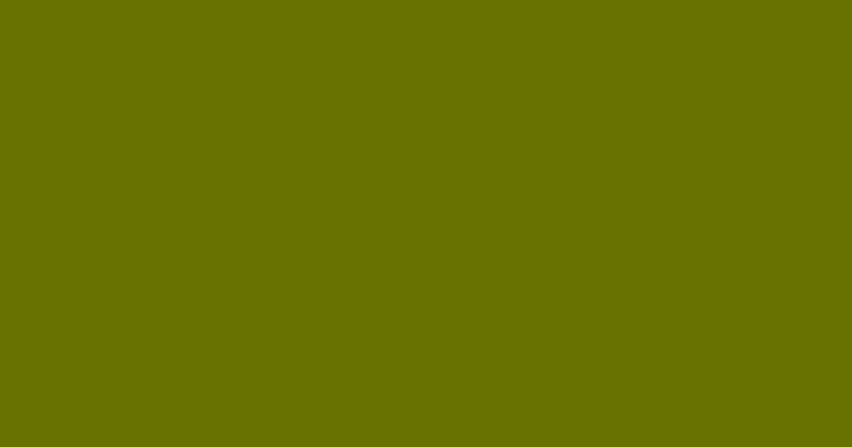 #667200 olive color image
