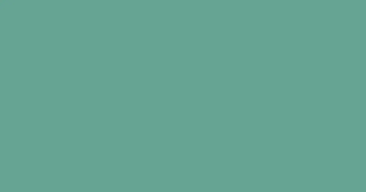 #66a394 polished pine color image