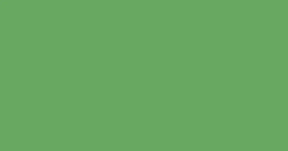 #68a861 asparagus color image