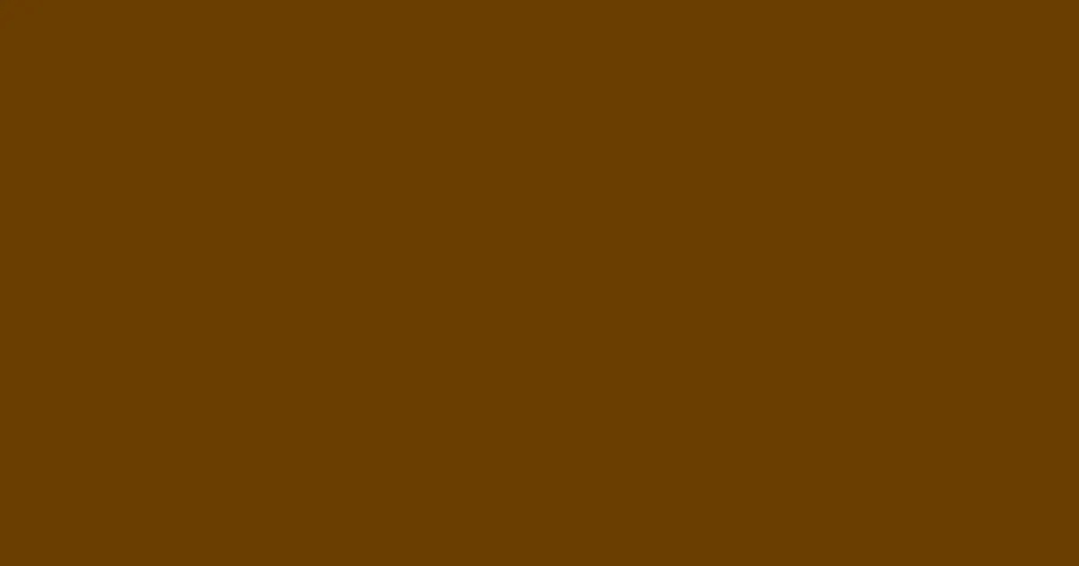 #693d00 nutmeg wood finish color image