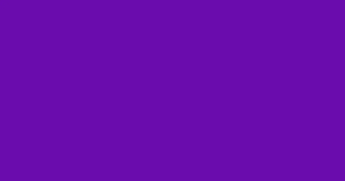 #6a0cad purple color image