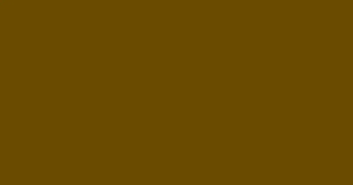 #6a4b00 nutmeg wood finish color image