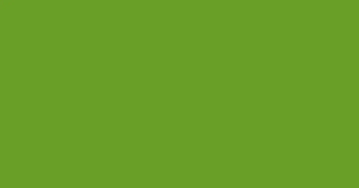 #6a9f26 olive drab color image