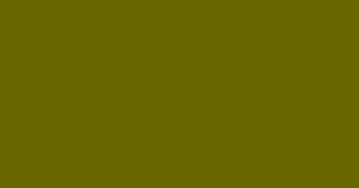 6b6600 - Olive Color Informations