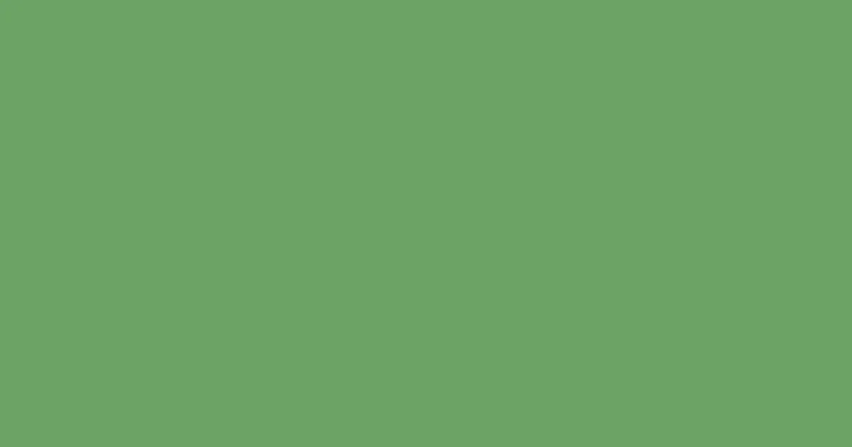 6ba365 - Asparagus Color Informations