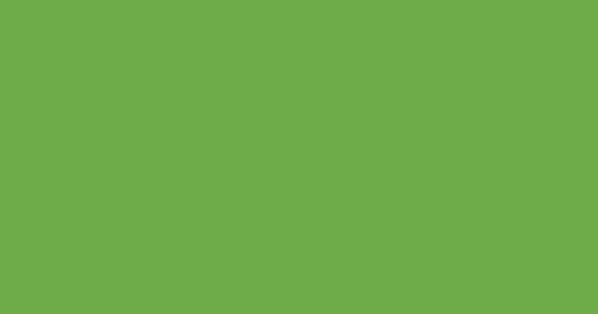 #6cac49 apple color image