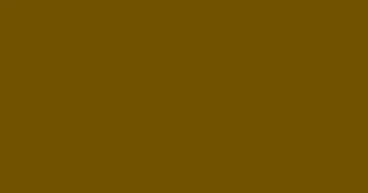 #6f5200 cinnamon color image
