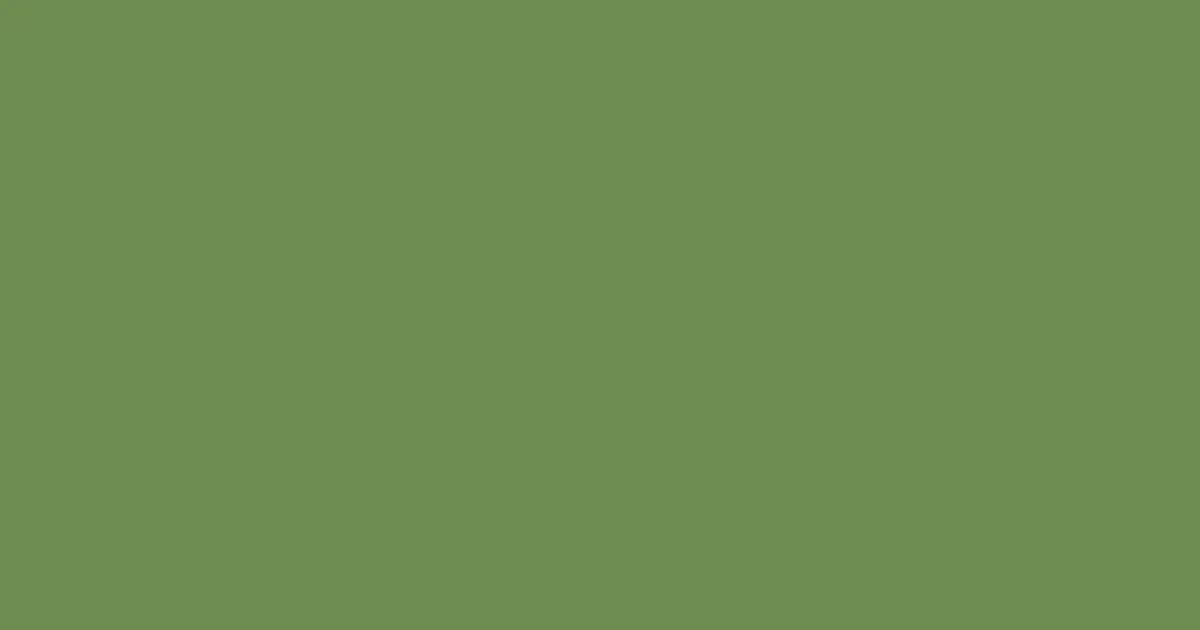 #6f8c50 asparagus color image