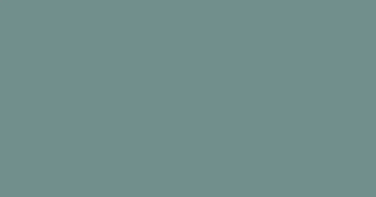 #708f8b juniper color image