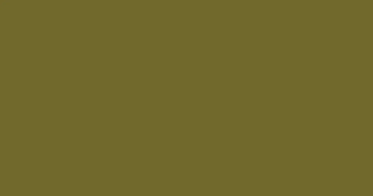 #71692c pesto color image