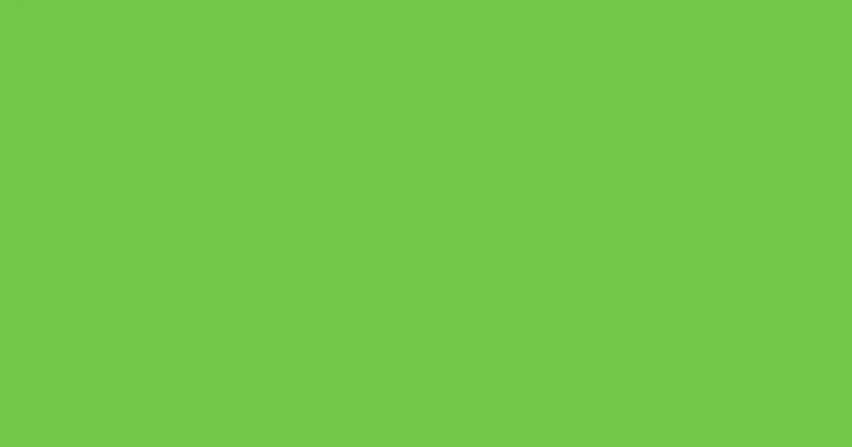 #71c647 mantis color image