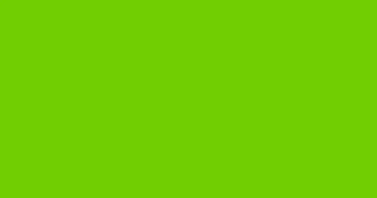 #72ce02 alien armpit color image